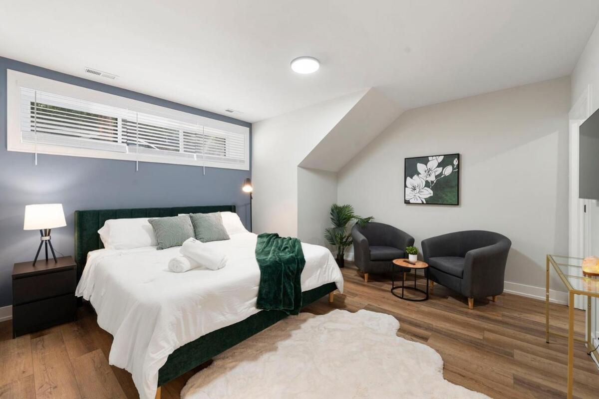 2 Bed & 3 Bath Chicago Condo Exterior photo